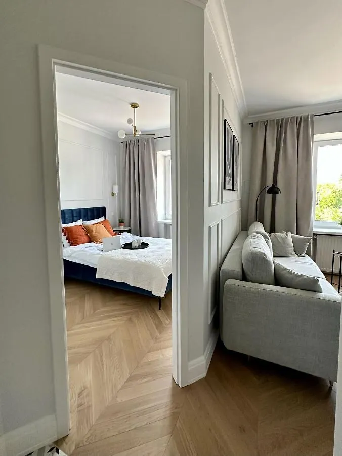 Mariensztat Old Town Apartment Warszawa Polska