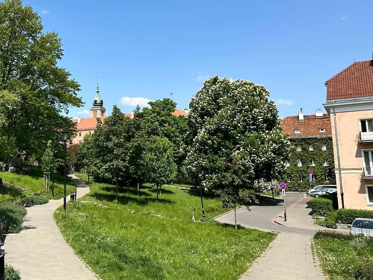 Mariensztat Old Town Apartment Warszawa Polska