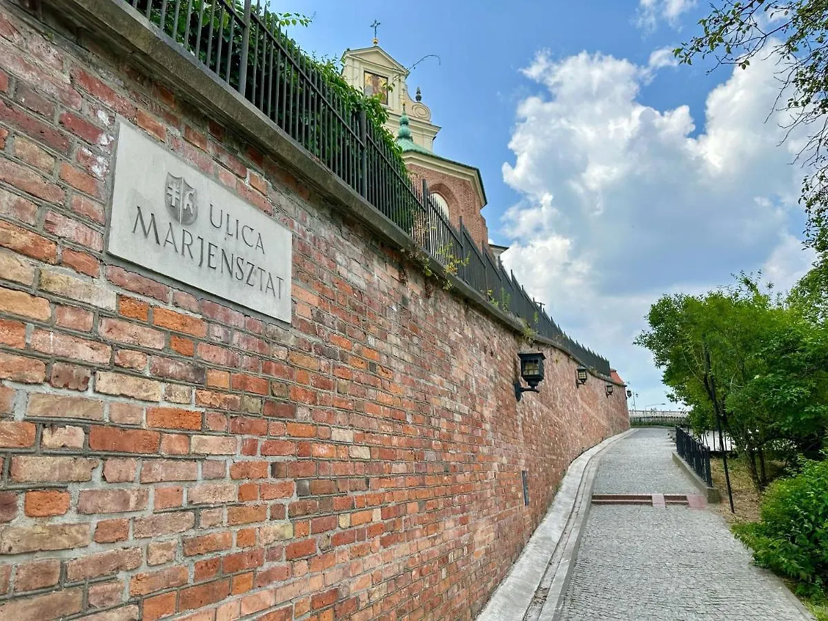 Mariensztat Old Town Apartment Warszawa 0*,  Polska