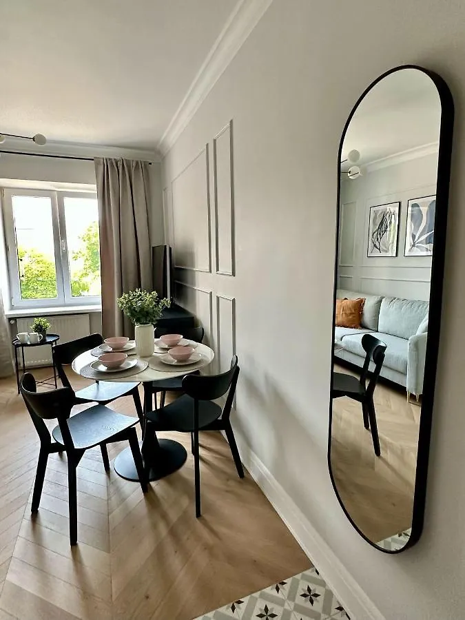 Mariensztat Old Town Apartment Warszawa Polska