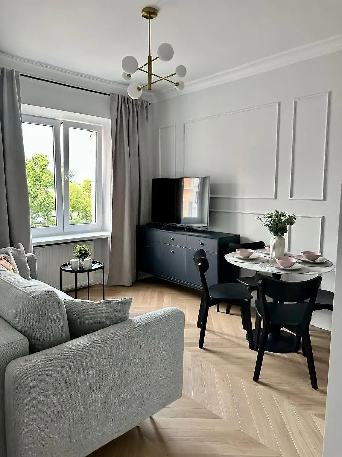 Mariensztat Old Town Apartment Warszawa 0*,  Polska