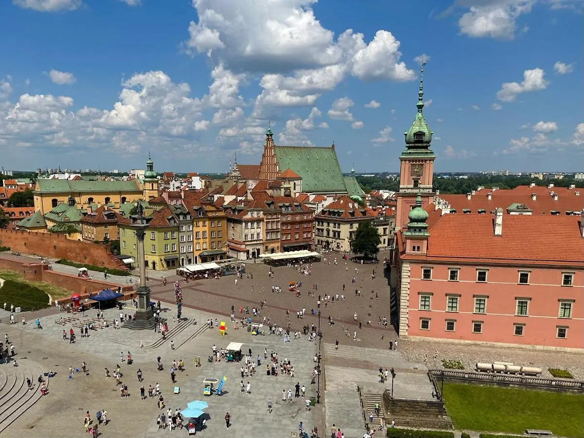 Mariensztat Old Town Apartment Warszawa