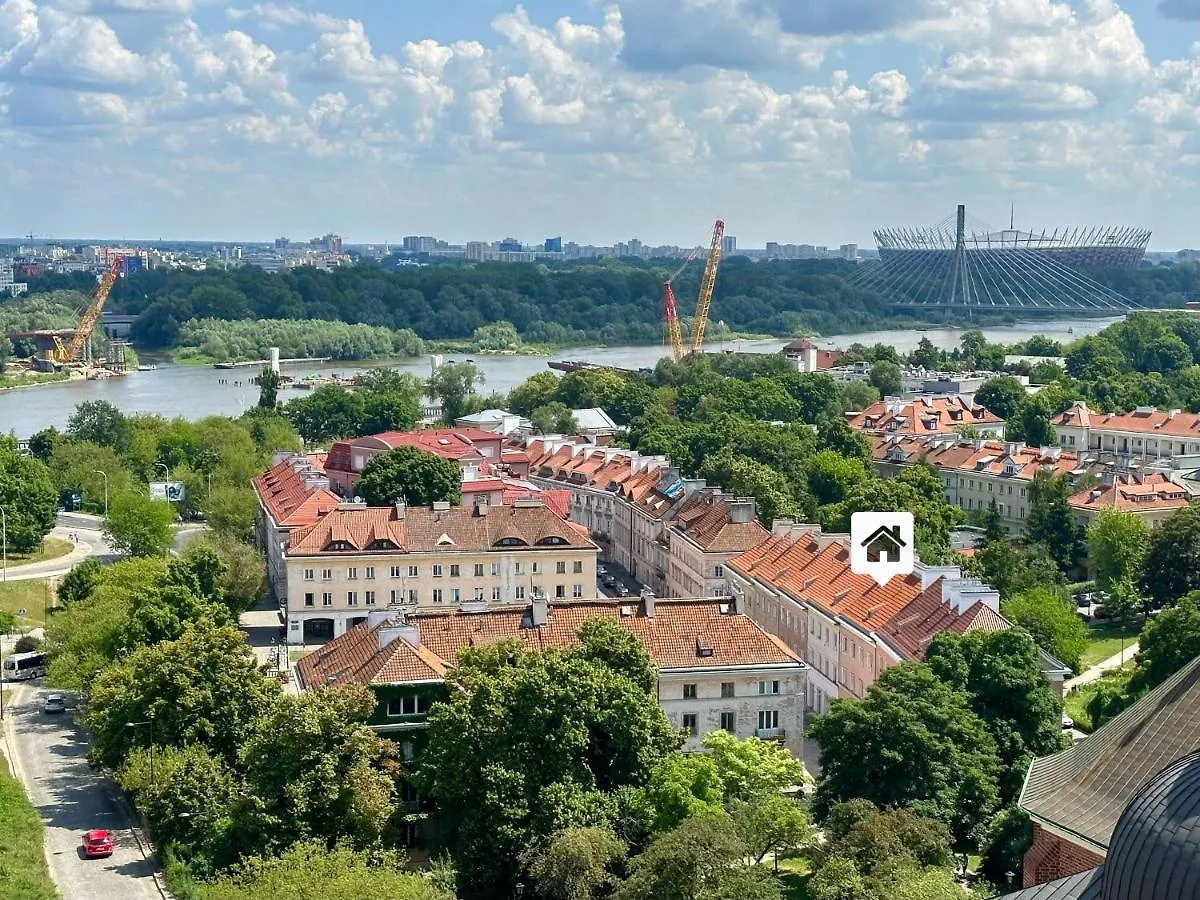 Mariensztat Old Town Apartment Warszawa